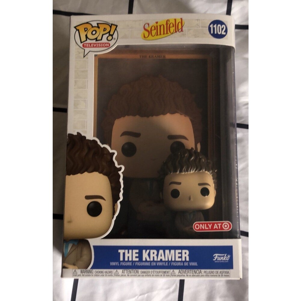 Funko seinfeld the Kramer